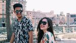 Intip Kemesraan Tasya Kamila dan Randi Bachtiar yang Lagi Honeymoon