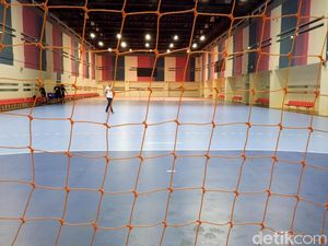 GBK Arena Belum Siap untuk Tempat Latihan Atlet