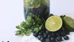 Ini 10 Infused Water Buah dan Sayur yang Kaya Manfaat