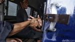 Razia Gelandangan dan Pengemis Jelang Asian Games