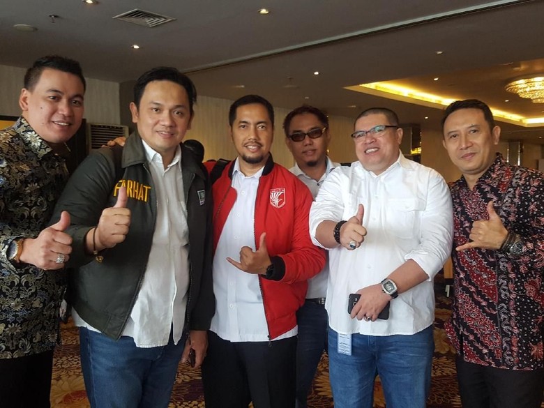 Jadi Jubir Jokowi, Farhat Abbas Siapkan Stamina Jadi Jubir Jokowi, Farhat Abbas Siapkan Stamina