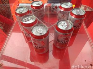Cara Bea Cukai Lunakkan Produsen Bir: Kita Duduk Bersama