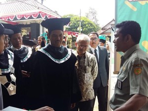 Pesan Kementan Manfaatkan Teknologi 4.0 untuk Bangun Pertanian