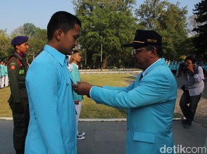 Resmi Buka Fakultas Keolahragaan, UNS Siap Terima Atlet Berprestasi