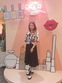 Ini Tampilan Before After Wanita Indonesia yang Didandani di Acara TV Korea