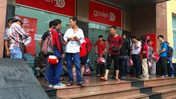 Peluncuran Go-Viet menjadi penanda operasional pertama Go-Jek di luar negeri. Hal ini juga sekaligus menepis anggapan bahwa perusahaan yang didirikan Nadiem Makarim pada 2010 ini cuma jago kandang. Foto: Techbike