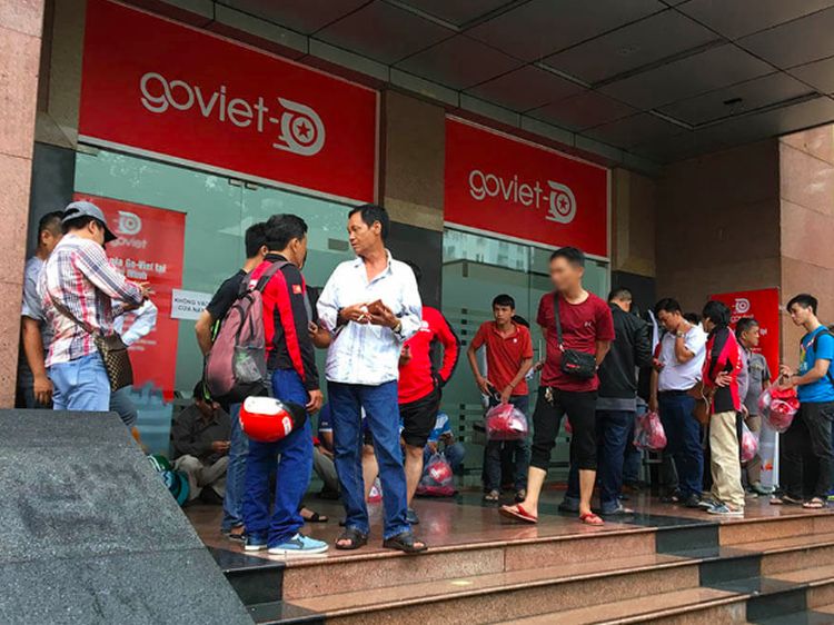 Warga Vietnam Berbondong-bondong Daftar Go-Jek