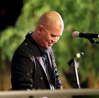 Pesta pernikahan Aryo dan Sachi di Hotel Ritz Carlton Pacific Place dimeriahkan penampilan dari Dewa 19. Foto: Instagram Dewa19