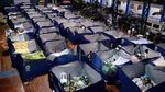 Banjir Lumpuhkan Kota Manila