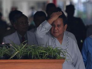 Prabowo Mengaku Takut Jarum Suntik, Ini Pemicu Fobia Menurut Dokter Jiwa
