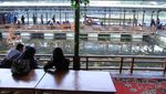 Foto: Restoran Terapung dengan View Cantik di Bandung