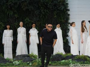 Kisah Sukses Sapto Djojokartiko, Pernah Hampir Gagal Lulus Sekolah Mode