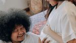 Lucunya Babe Cabita dan Istri saat Lakukan Maternity