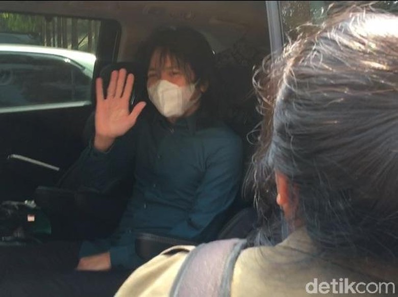 Kondisi Membaik, Abdee Masih Belum Bisa Manggung Bareng Slank Kondisi Membaik, Abdee Masih Belum Bisa Manggung Bareng Slank
