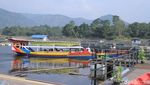 Foto: Spot Foto Cantik di Waduk Saguling