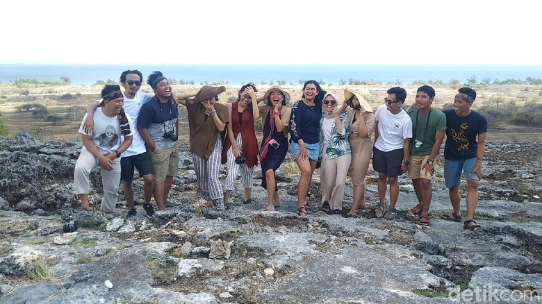 Foto: Wisata ke Puru Kambera (Randy/detikTravel) Foto: Wisata ke Puru Kambera (Randy/detikTravel)