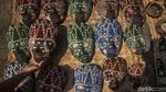 Berkenalan dengan Kerajinan Batik Kayu Krebet Khas Yogyakarta