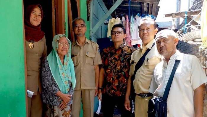 Banyak Temuan Baru, Jumlah Penerima Program Permakanan Naik Drastis
