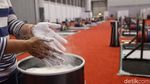 Jelang Asian Games, Venue Angkat Besi Kejar Tayang