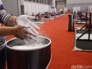 Di Tengah Periode Kualifikasi Olimpiade 2020, Angkat Besi Putri Ditinggal Pelatih