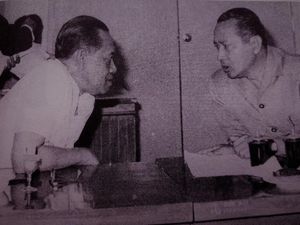 Dia Menolak Jadi Wapres Soeharto