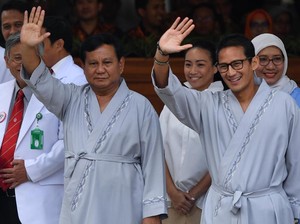 Gerindra Yakin Suara Emak-emak Beralih ke Prabowo-Sandi