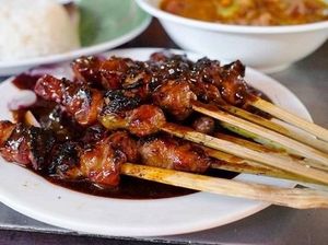 Empuk Juicy! 5 Sate Kambing Ini Cocok Dinikmati di Akhir Pekan