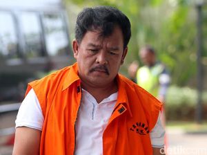 Korupsi Rp 42 M Dibui 7 Tahun, Ini Jejak Korupsi Bupati Labuhanbatu