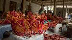 Berkenalan dengan Kerajinan Batik Kayu Krebet Khas Yogyakarta