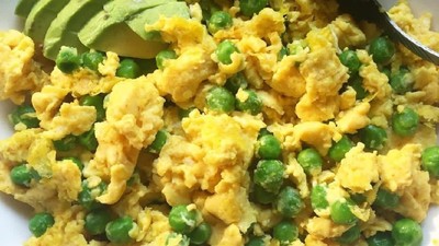 Ini 10 Gaya Sajian Scrambled Egg yang Bisa Dicontek Buat Sarapan Sehat