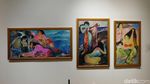 Melihat Lagi Mahakarya Maestro Hendra Gunawan