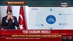 Saat Menantu Erdogan Berkeringat Pidato Soal Ekonomi
