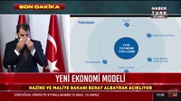 Bahkan banyak yang menyebut, diangkatnya Albayrak jadi menteri keuangan jadi salah satu penyebab lira melemah terhadap dolar AS. Sebab, tak lama Albayrak diangkat, mata uang lira langsung jatuh cukup dalam terhadap dolar AS. Istimewa/youtube/habertürk TV.