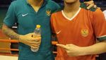 Bobol Gawang Taiwan, Beto Goncalves Tenyata Doyan Banget BBQ Brazil