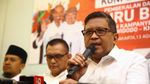 Partai Koalisi Indonesia Kerja Gelar Workshop Jubir Jokowi-Maruf Amin.