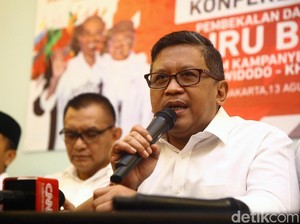 Relawan Jokowi-Maruf Tempur di Udara-Darat, Tersebar Se-Indonesia