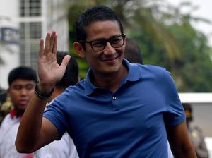 Doa Sandiaga untuk HUT ke-67 Prabowo: Selalu Berjiwa Muda dan Keren