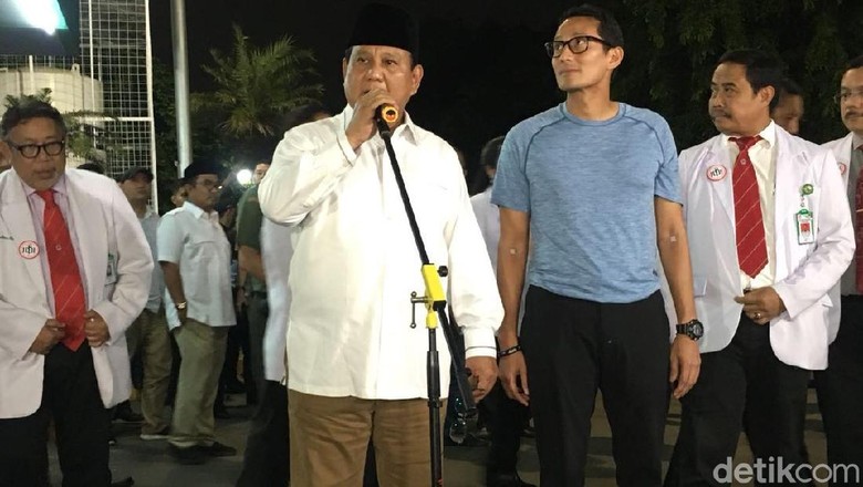 Prabowo Berkurban 27 Sapi di Sejumlah Lokasi Prabowo Berkurban 27 Sapi di Sejumlah Lokasi