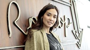 Cantiknya Marsha Timothy, si Bidadari di Wiro Sableng