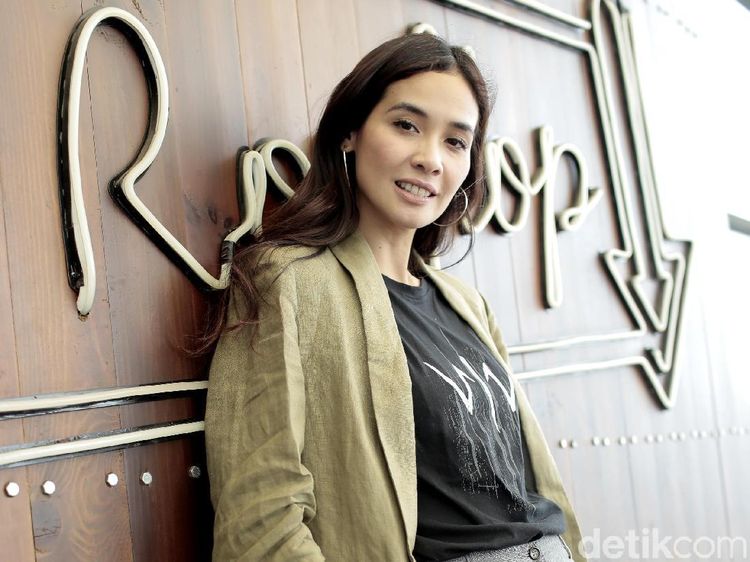 Cantiknya Marsha Timothy, si Bidadari di Wiro Sableng