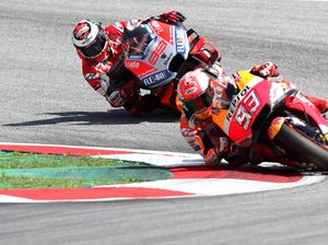 Lorenzo dan Marquez Satu Tim, Garasi Honda Bisa Panas