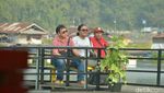 Foto: Spot Foto Cantik di Waduk Saguling