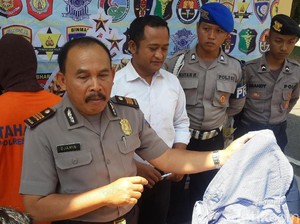 Duda Satu Anak Ini Cabuli Siswi SMP Tiga Kali Sehari, Duh