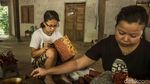 Berkenalan dengan Kerajinan Batik Kayu Krebet Khas Yogyakarta