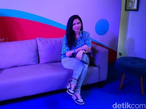 Artis Dinda Kanya Dewi Pernah Jalani Diet Diabetes