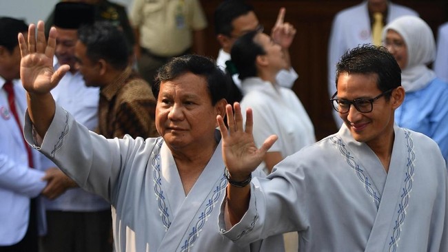 Serba-serbi Kekayaan Prabowo Rp 1,9 Triliun