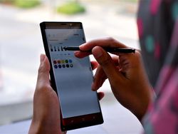 Unboxing Samsung Galaxy Note 9 di Indonesia