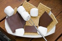 Wouw! S'more Ini Berhasil Pecahkan Rekor Terbesar Sedunia