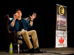 Mengintip Konferensi Penganut Bumi Datar di Kanada