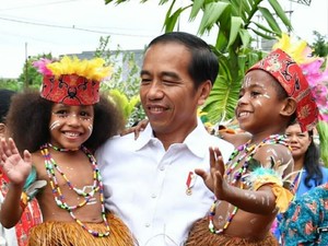 Soal Posisi Ketua Timses, Jokowi: Santai Saja, Nanti Dicarikan